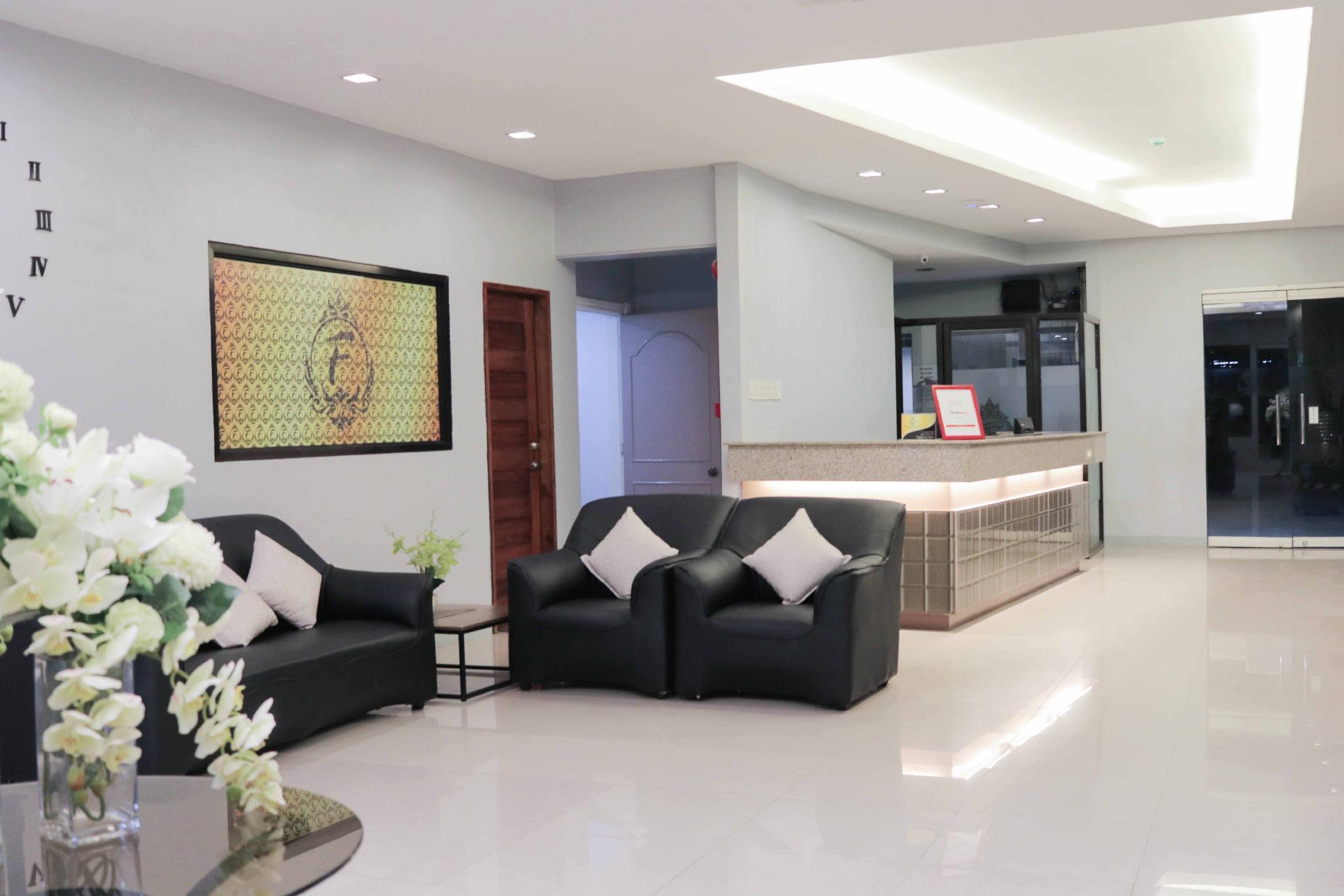 เรดดอร์ซ พรีเมียม แอท ไวร์เลส มันดาเว เซบู Hotel มันดาเวซิตี้ ภายนอก รูปภาพ